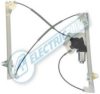 ELECTRIC LIFE ZR CT44 R Window Lift